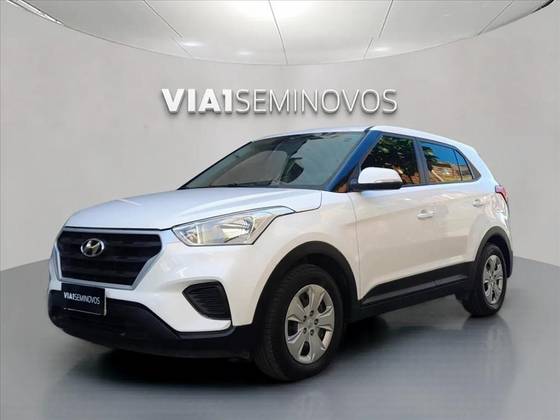 HYUNDAI CRETA 1.6 16V FLEX ATTITUDE MANUAL HYUNDAI CRETA 1.6 16V FLEX ATTITUDE MANUAL